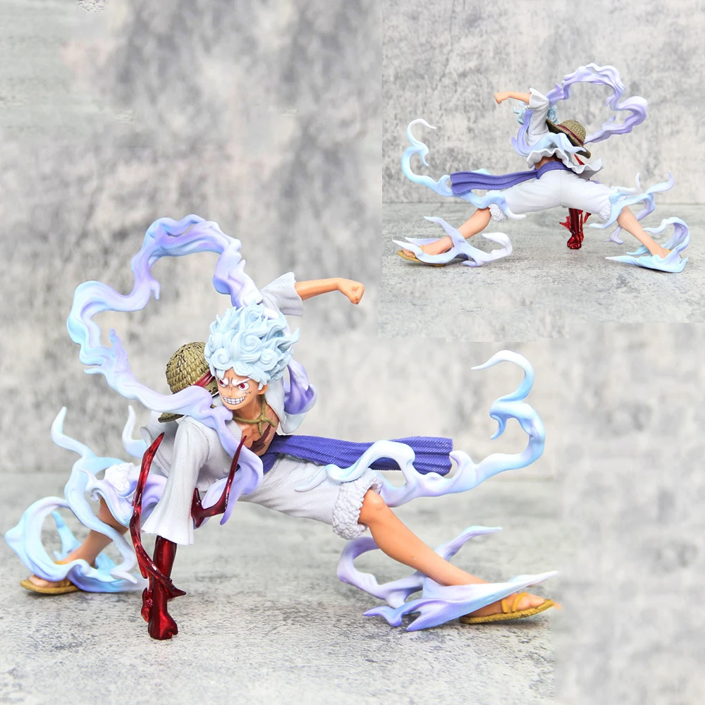 Nika Gear 2nd Figuur - One Piece™