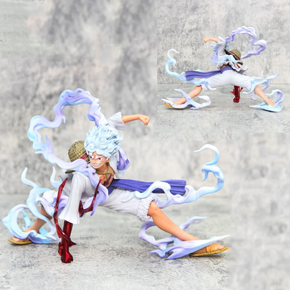Nika Gear 2nd Figuur - One Piece™