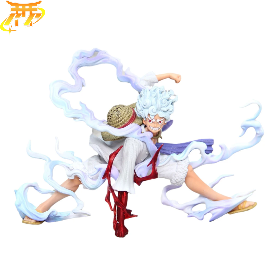 Nika Gear 2nd Figuur - One Piece™