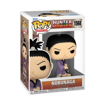 Nobunaga Pop Figuur - Hunter x Hunter™