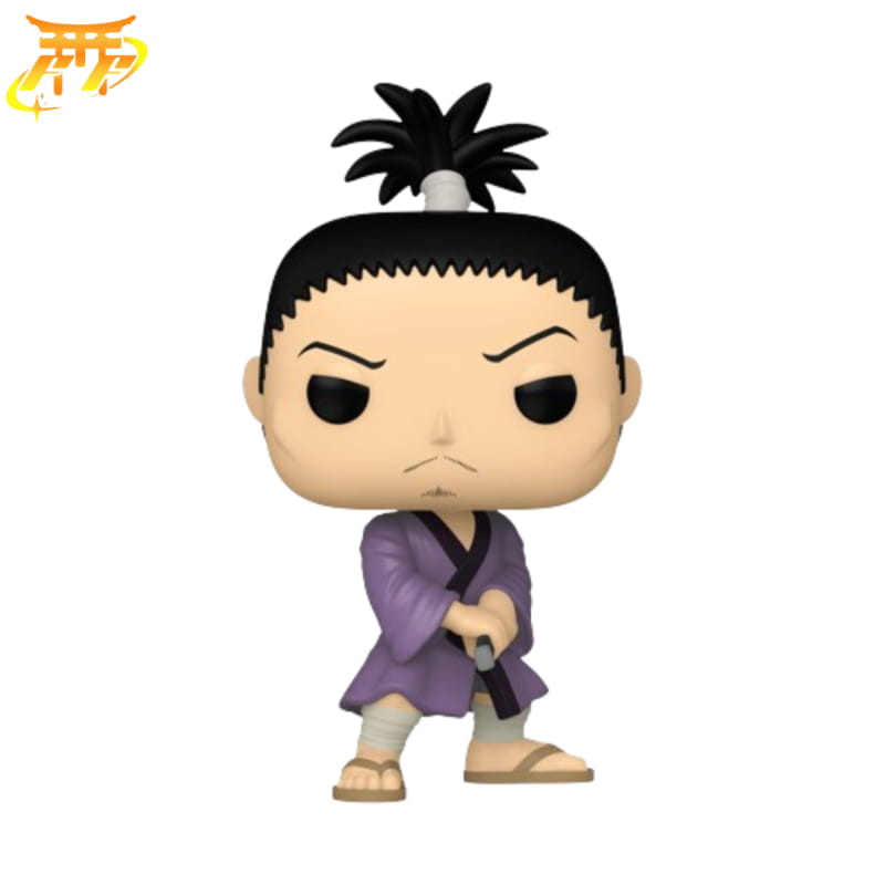 Nobunaga Pop Figuur - Hunter x Hunter™
