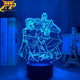 Noriaki Kakyoin en zijn Stand LED Lamp - JoJo's Bizarre Adventure™