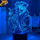 Noriaki Kakyoin LED Lamp - JoJo's Bizarre Adventure™