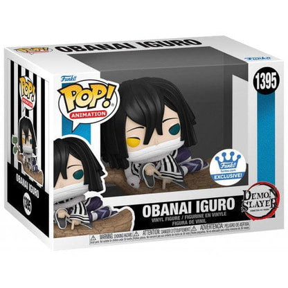Obanai Iguro Pop Figuur - Demon Slayer™