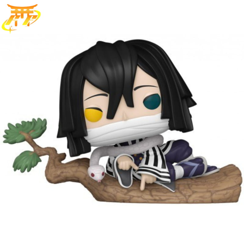 Obanai Iguro Pop Figuur - Demon Slayer™