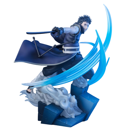 Obito "Combat" Figuur - Naruto Shippuden™