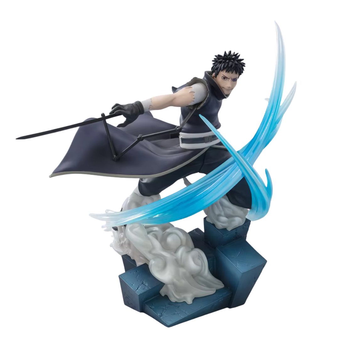 Obito "Combat" Figuur - Naruto Shippuden™