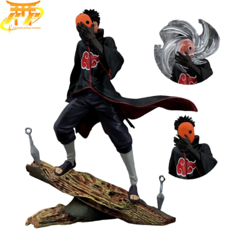 Obito Uchiha "Tobi" Figuur - Naruto Shippuden™