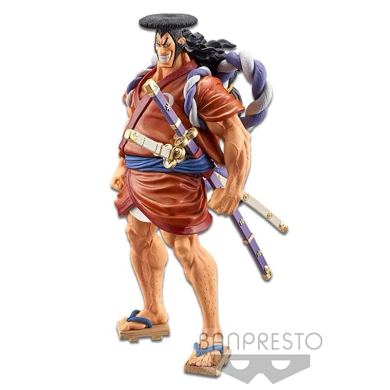 Oden Kozuki Figuur - One Piece™