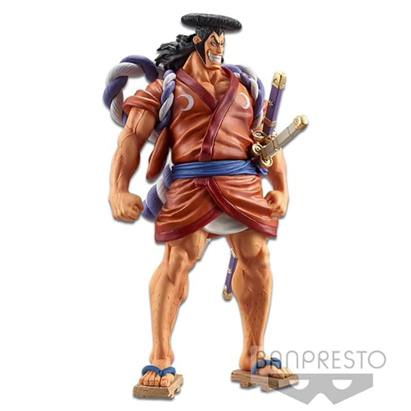 Oden Kozuki Figuur - One Piece™