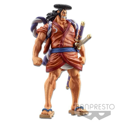 Oden Kozuki Figuur - One Piece™