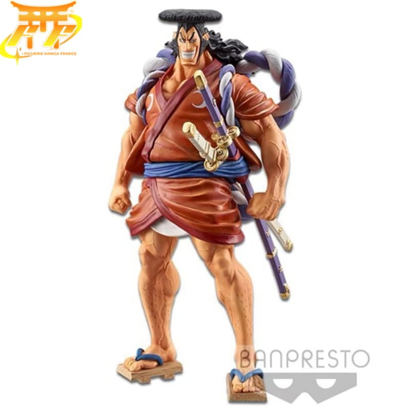 Oden Kozuki Figuur - One Piece™