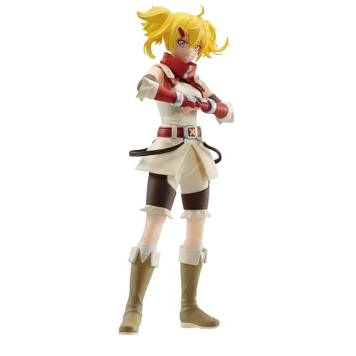 Oikatzo "Iron" Figuur - Shangri La Frontier™