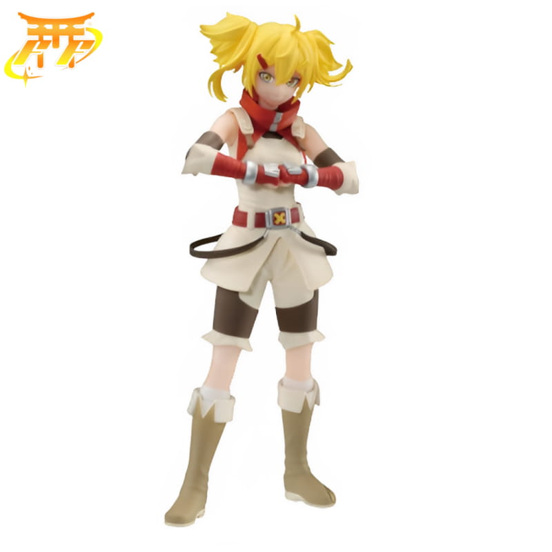 Oikatzo "Iron" Figuur - Shangri La Frontier™