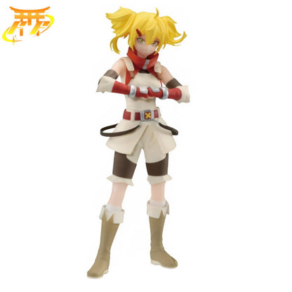 Oikatzo "Iron" Figuur - Shangri La Frontier™
