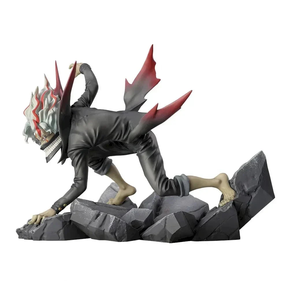 Okarun "Turbo" Figuur - Dandadan™