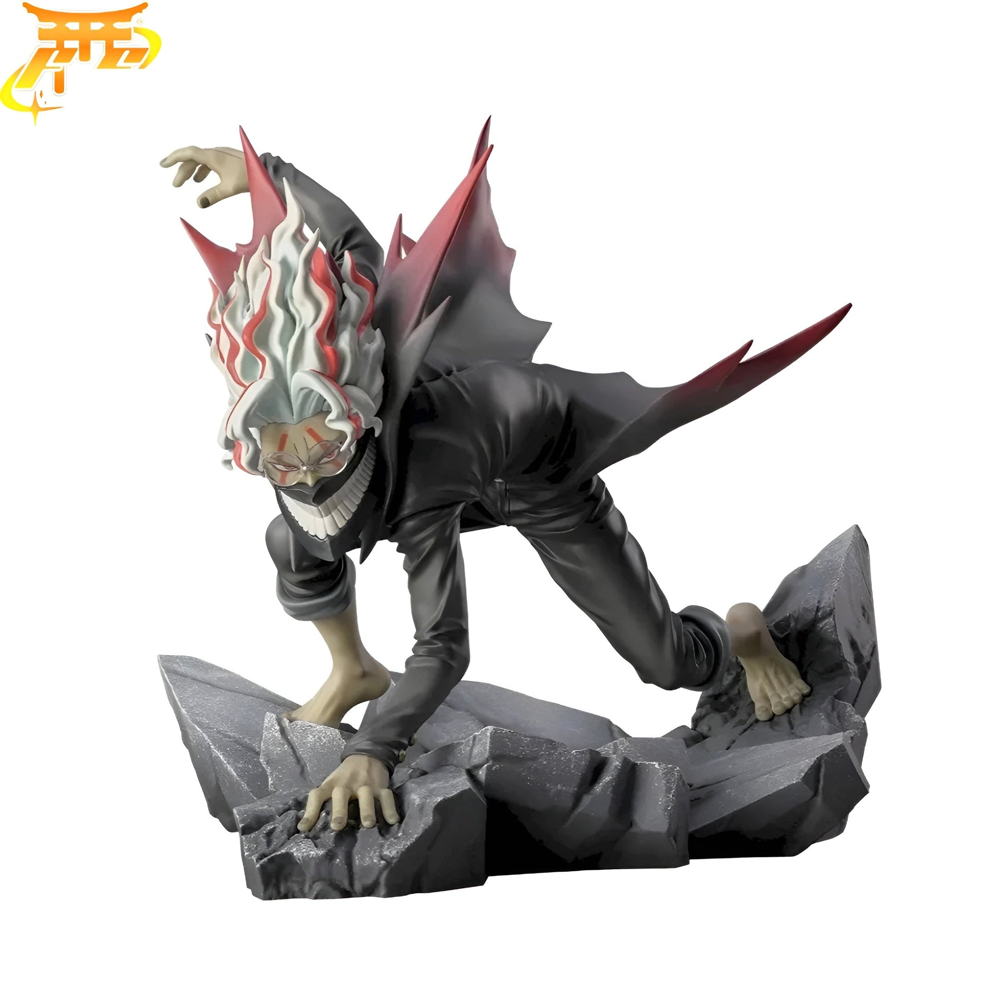 Okarun "Turbo" Figuur - Dandadan™