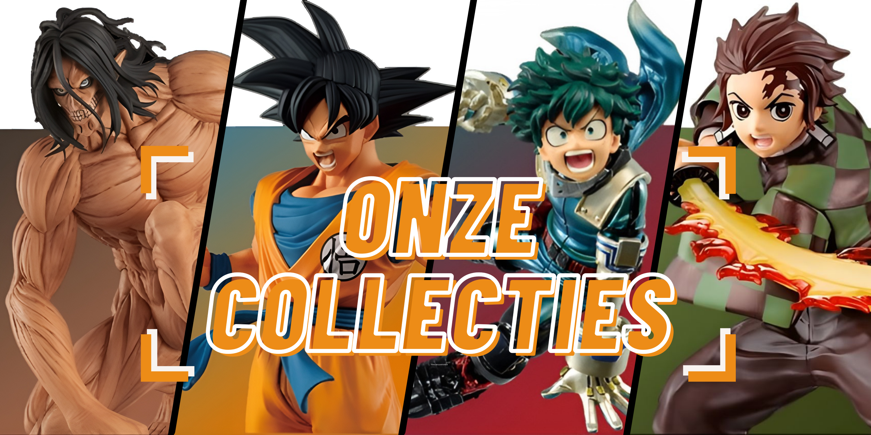 onze collecties