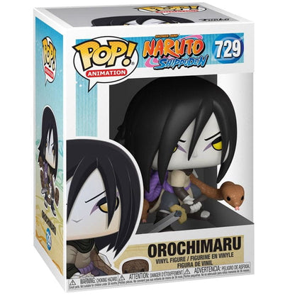 Orochimaru Pop Figuur - Naruto Shippuden™