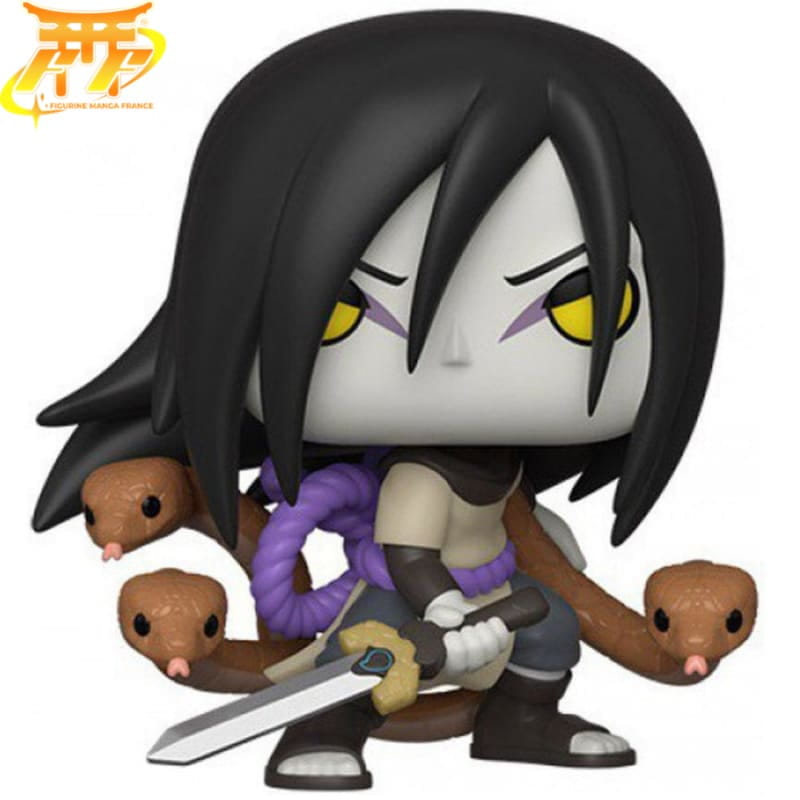 Orochimaru Pop Figuur - Naruto Shippuden™