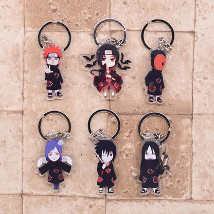 Orochimaru Sleutelhanger - Naruto Shippuden™