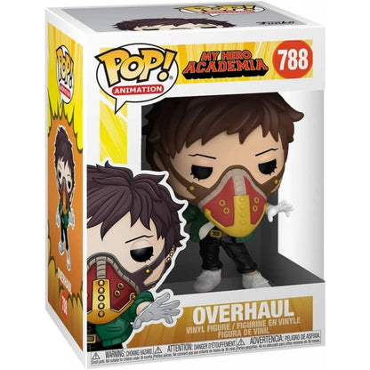 Overhaul Pop Figuur - My Hero Academia™