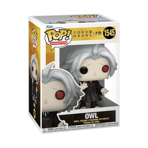 Owl Pop Figuur - Tokyo Ghoul™