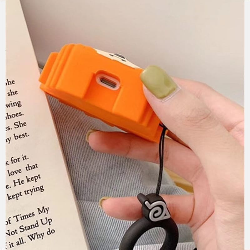 Païn AirPods Hoesje - Naruto™