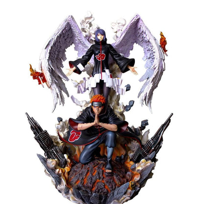 Pain avec Konan Figuur - Naruto Shippuden™