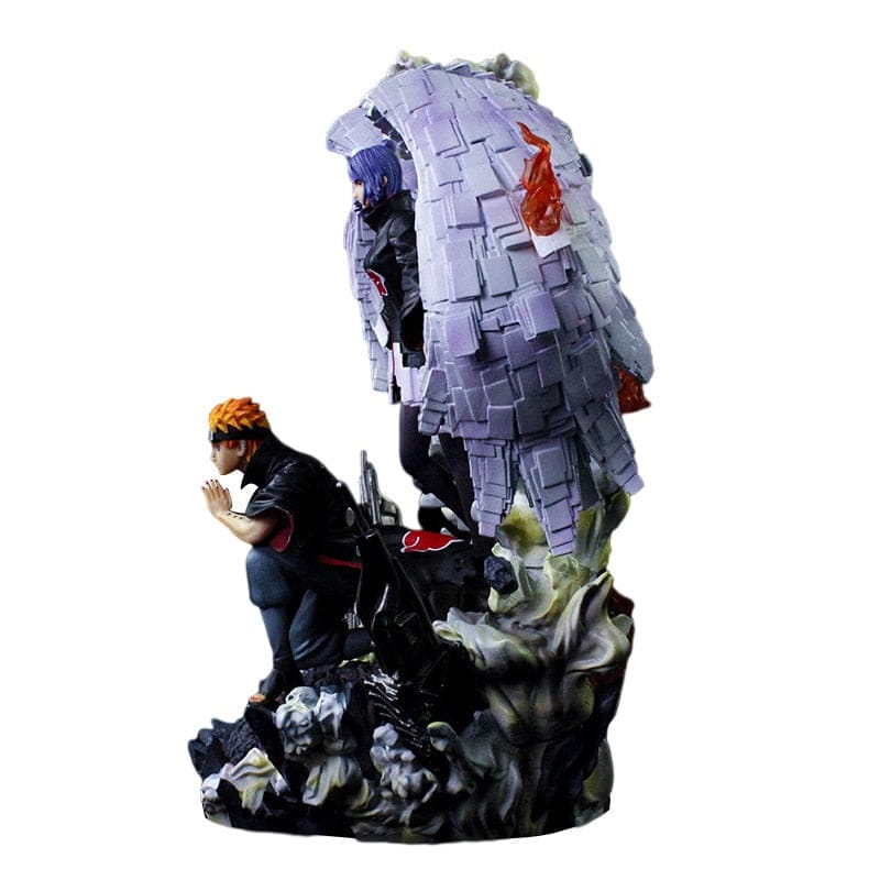 Pain avec Konan Figuur - Naruto Shippuden™