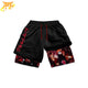 Pain Répulsion Celeste Short - Naruto Shippuden™