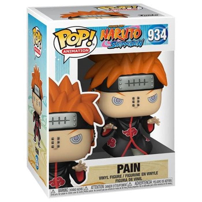 Pain Rikudo Pop Figuur - Naruto Shippuden™