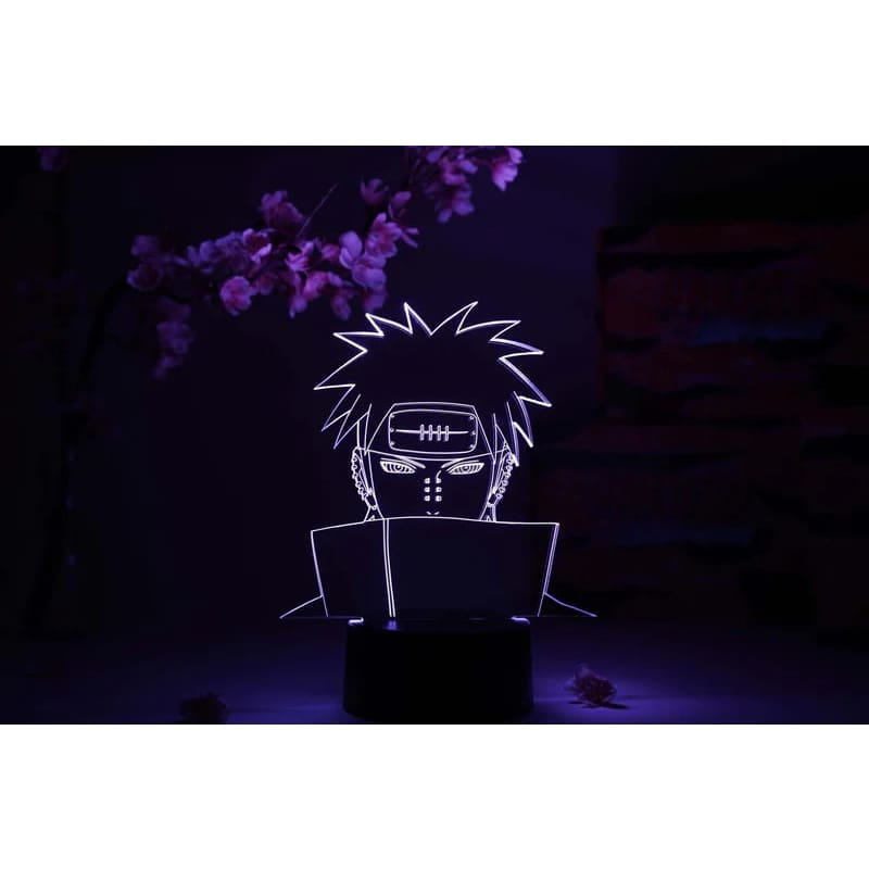 Pain "Tendo" LED Lamp - Naruto Shippuden™