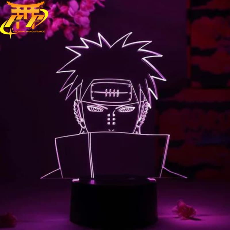 Pain "Tendo" LED Lamp - Naruto Shippuden™