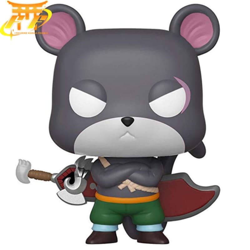 Panther Lily Pop Figuur - Fairy Tail™