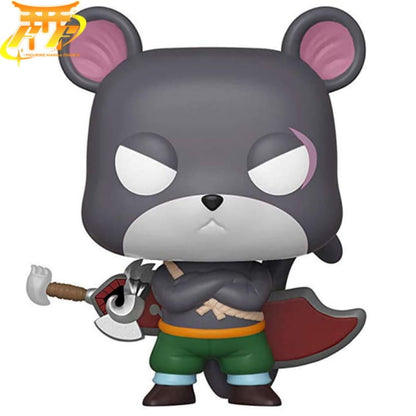 Panther Lily Pop Figuur - Fairy Tail™