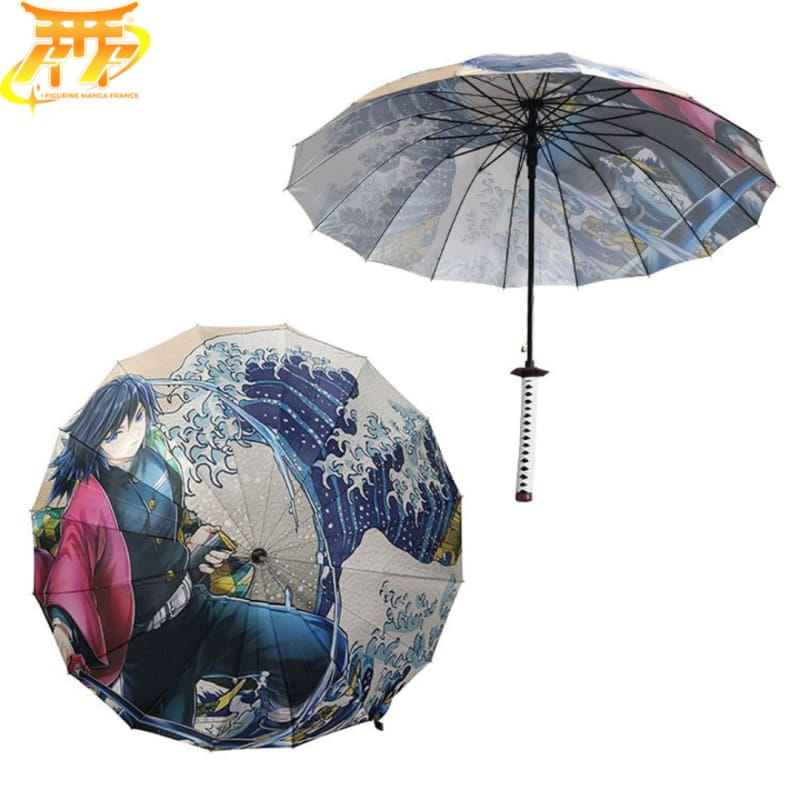 Parapluie Giyu Tomioka Katana - Demon Slayer™
