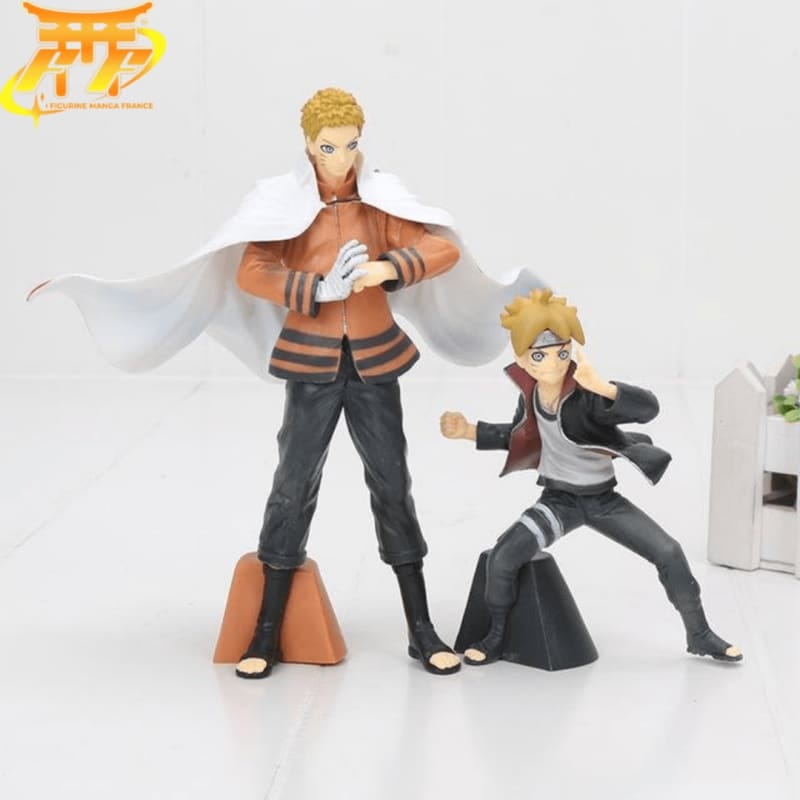 Père Fils Uzumaki Figuur - Naruto Shippuden™