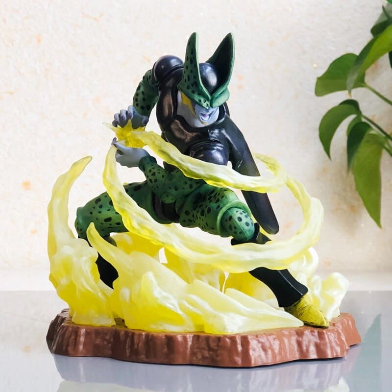 Perfect Cell Figuur - Dragon Ball Z™
