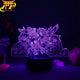 Personnages Demon Slayer LED Lamp - Demon Slayer™
