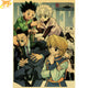 Personnages principaux Poster - Hunter x Hunter™