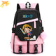Pink Luffy Rugzak - One Piece™