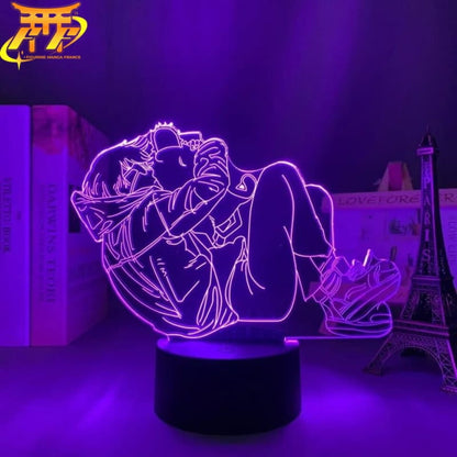 Pochita x Denji LED Lamp - Chainsaw Man™