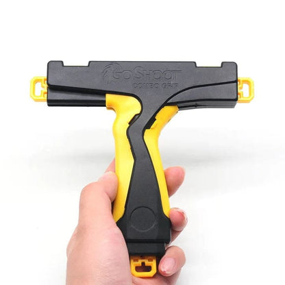 Poignée Jaune Double Lanceur - Beyblade™