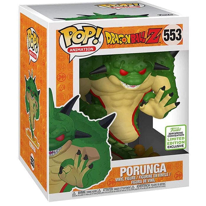 Polunga Pop Figuur - Dragon Ball Z™