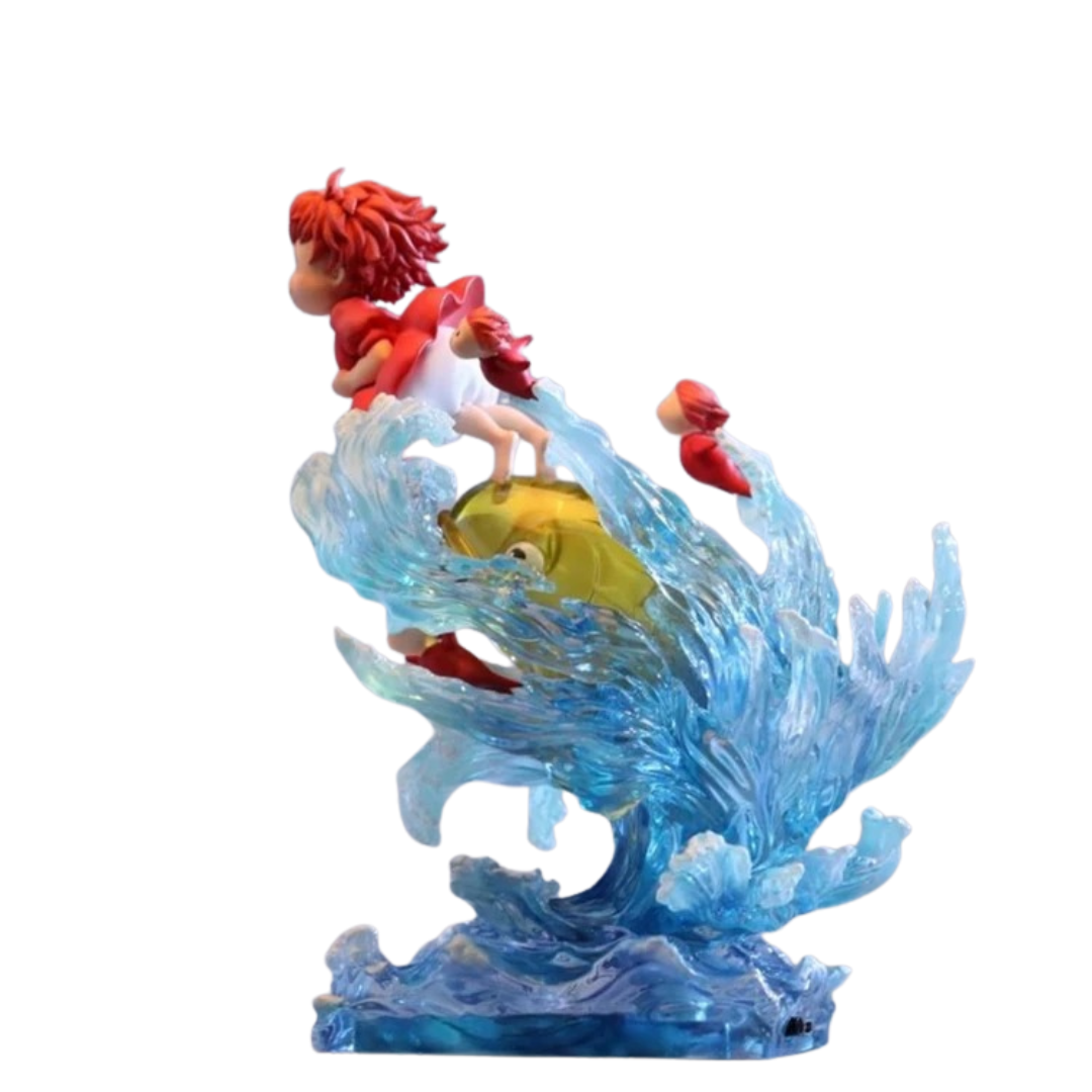 Ponyo Figuur - Ponyo™