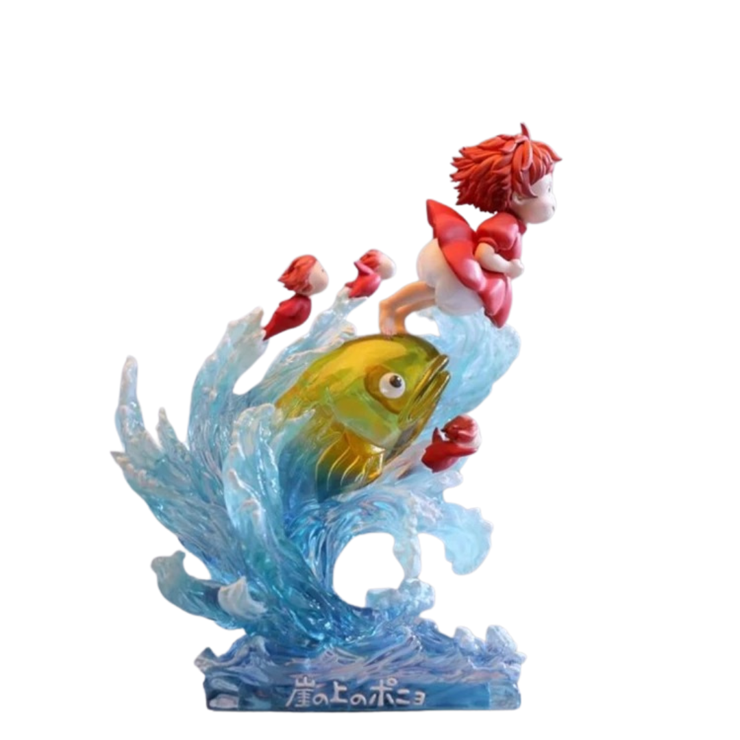 Ponyo Figuur - Ponyo™