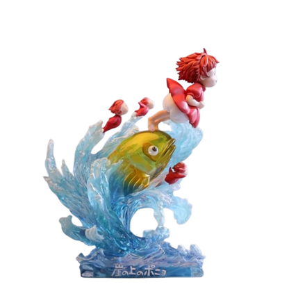 Ponyo Figuur - Ponyo™