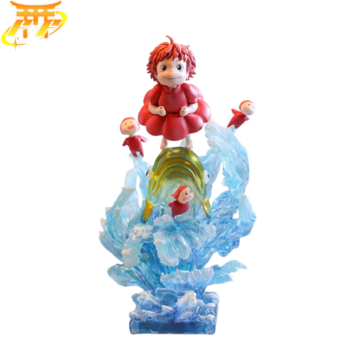 Ponyo Figuur - Ponyo™