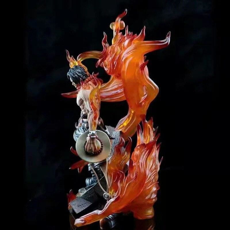 Portgas D. Ace au Poing Ardent Figuur - One Piece™